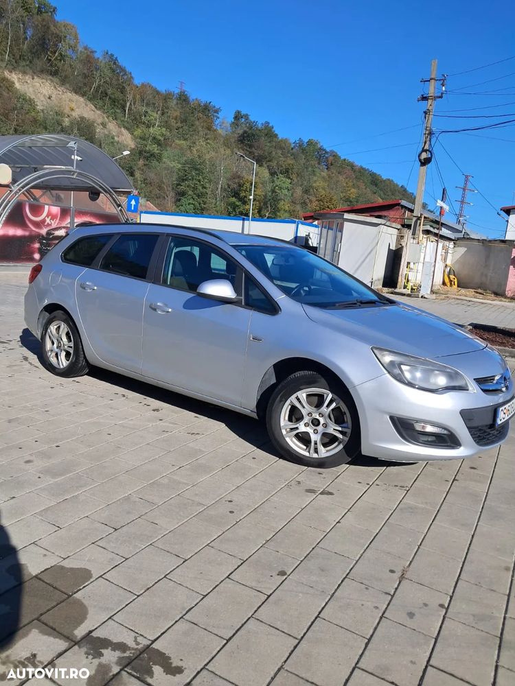 Opel Astra 1.7 CDTI DPF Sports Tourer - 6