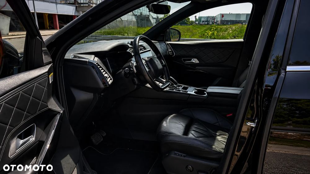 DS Automobiles DS 7 Crossback 2.0 BlueHDi Performance Line + - 10