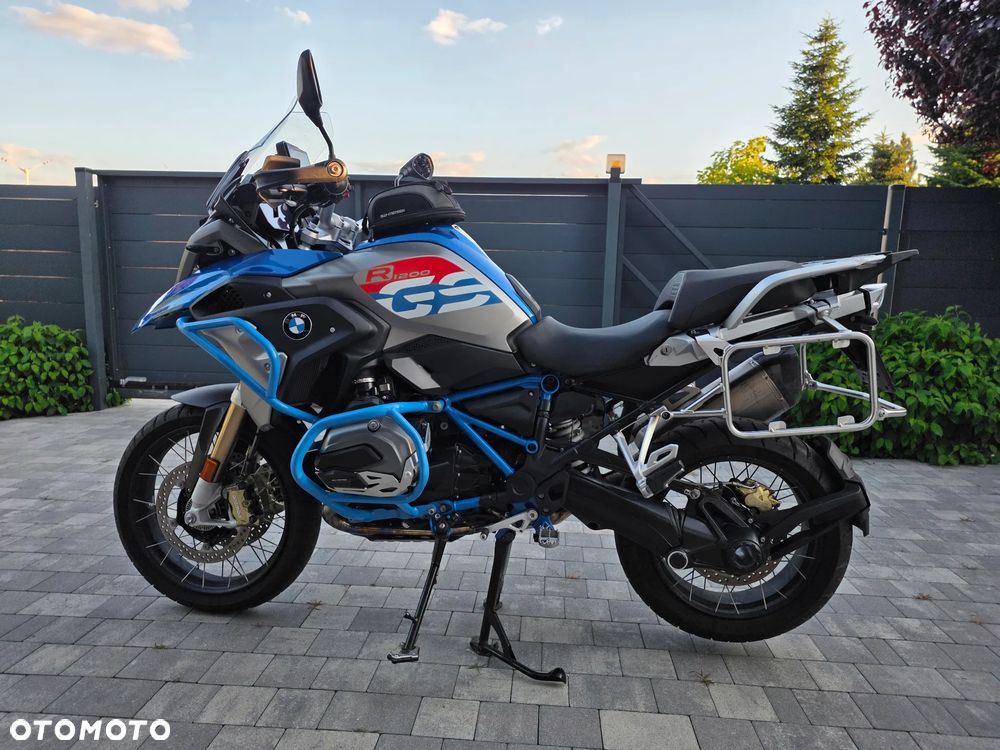 BMW GS - 5