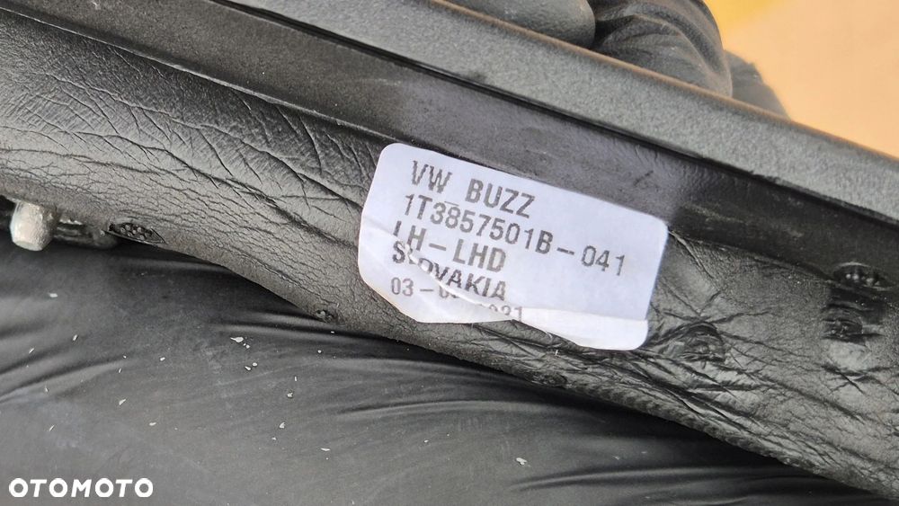 Luterko Lewe VW Volkswagen ID Buzz 22- 1T3 12 PIN Europa OE 1T3857501B Ładn - 9
