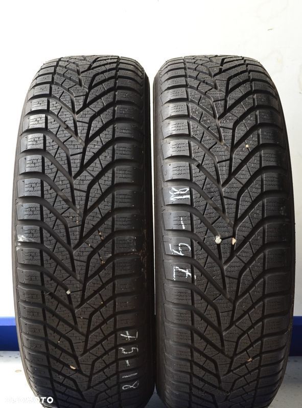 185/60R15 88T YOKOHAMA BLUEARTH WINTER V905 x2szt 9040z - 1
