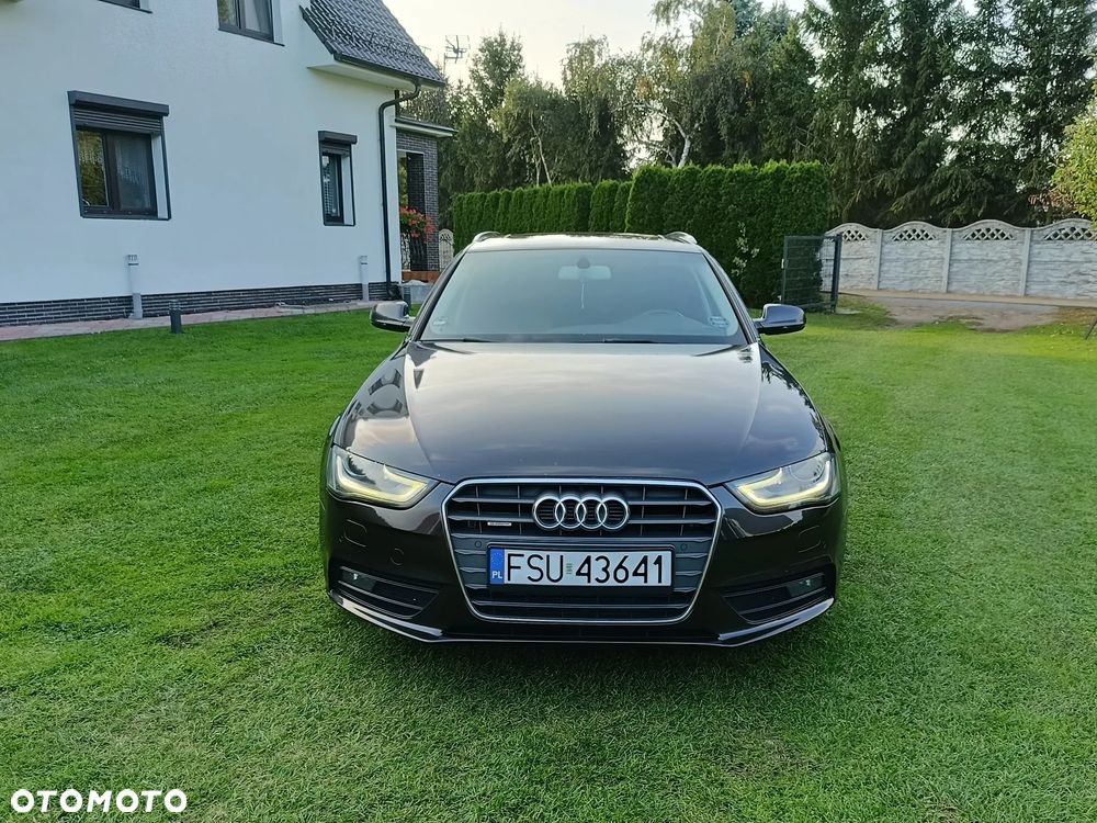 Audi A4 Avant 2.0 TDI DPF quattro S tronic Attraction - 36