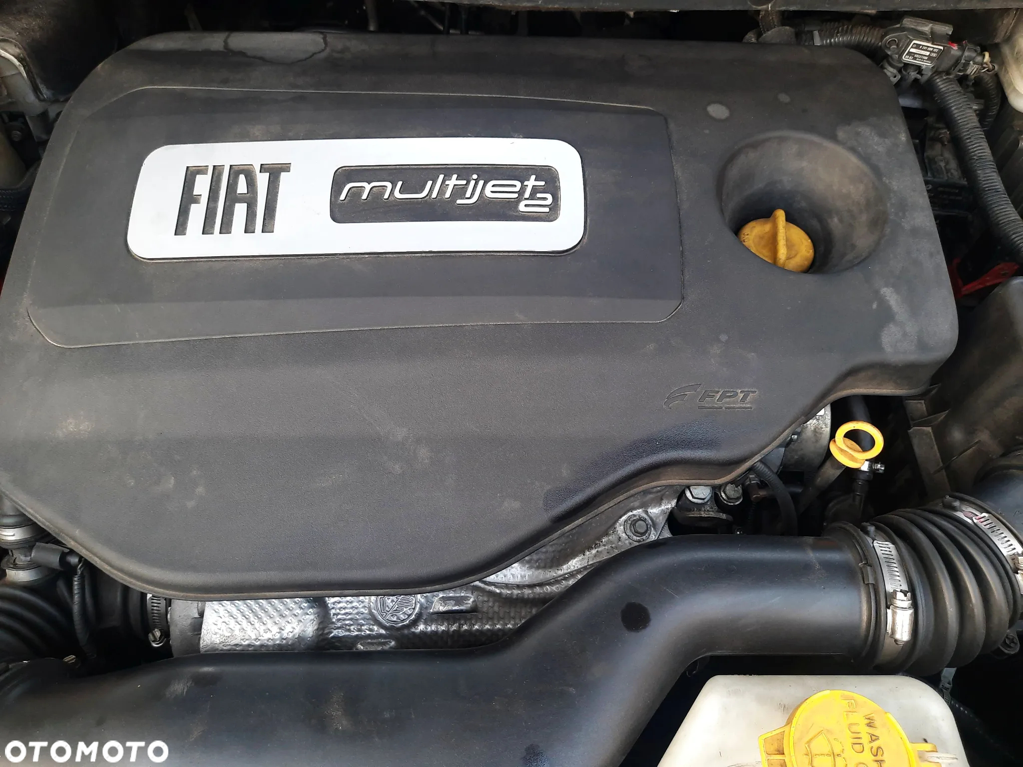 Fiat Freemont 2.0 Multijet 16V DPF Automatik Allrad Cross - 40
