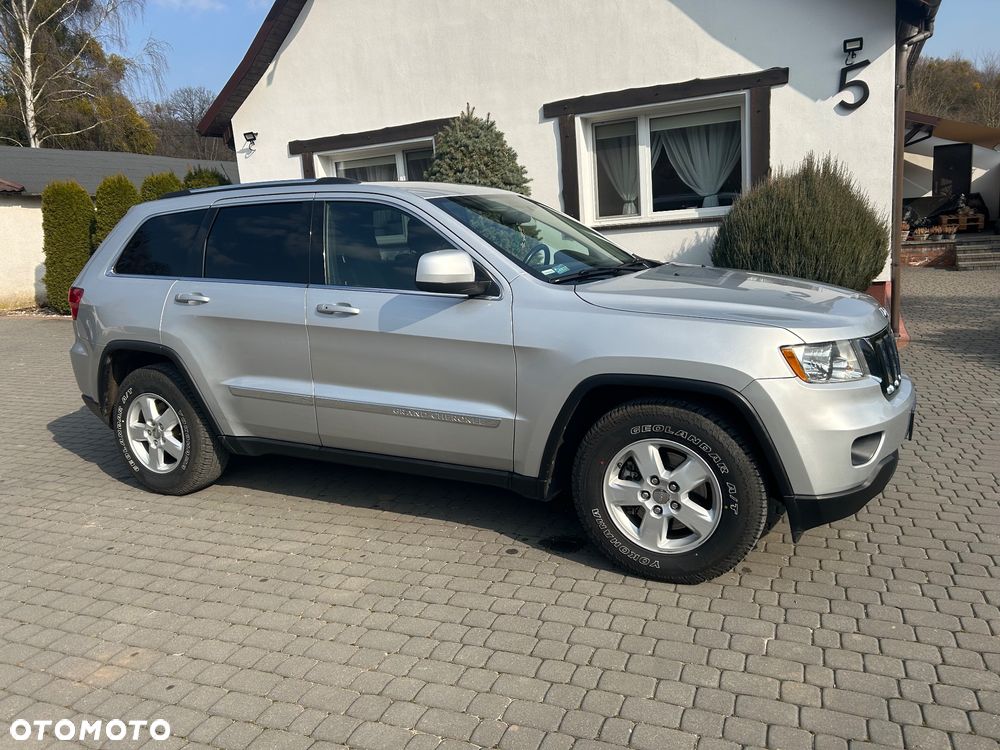 Jeep Grand Cherokee - 1