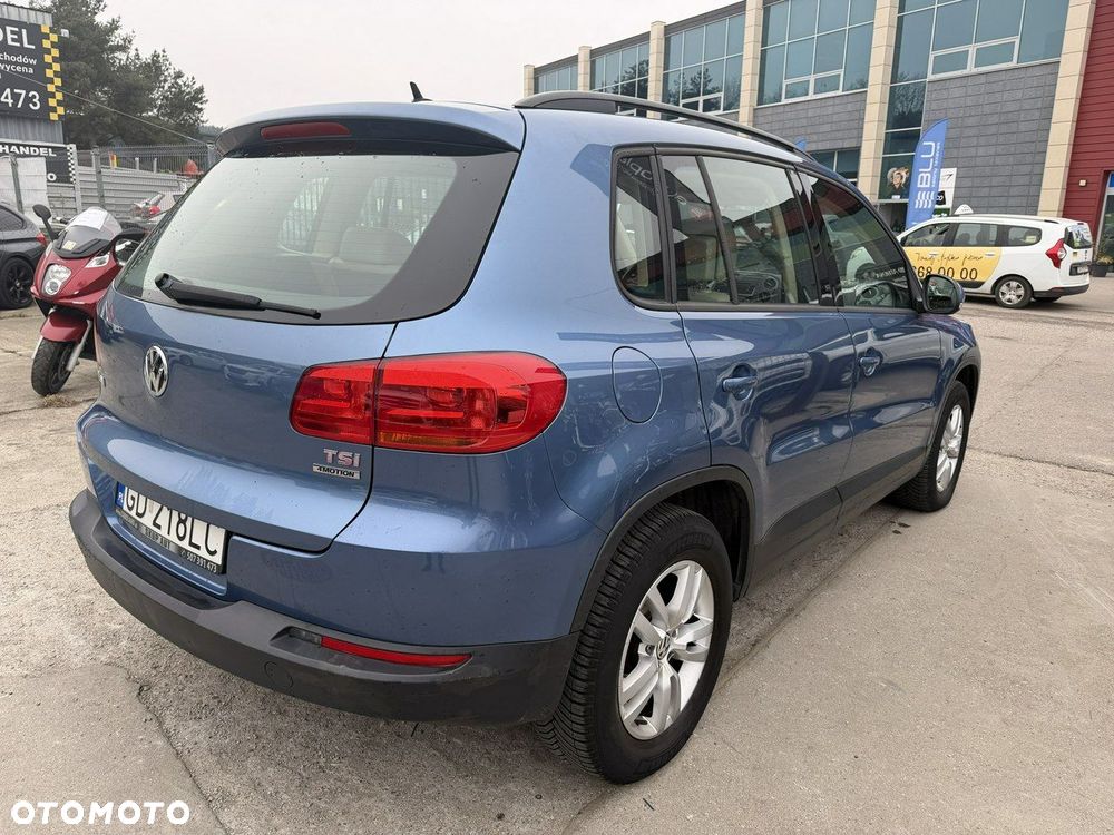 Volkswagen Tiguan - 3
