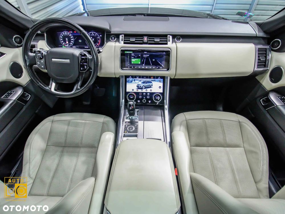 Land Rover Range Rover Sport S 2.0Si4 HSE - 5