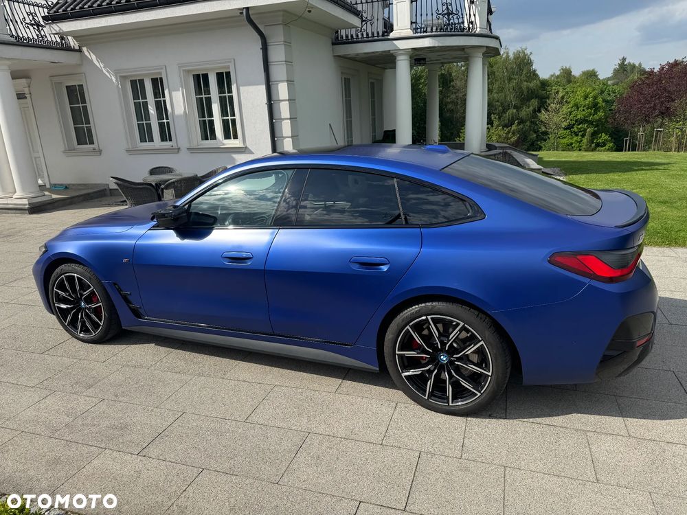BMW i4 80.7kWh M50 - 6