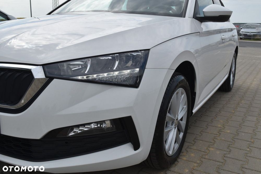 Skoda Scala 1.0 TSI Ambition - 37