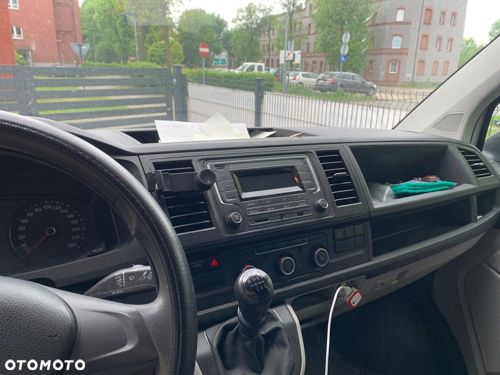 Volkswagen TRANSPORTER - 10