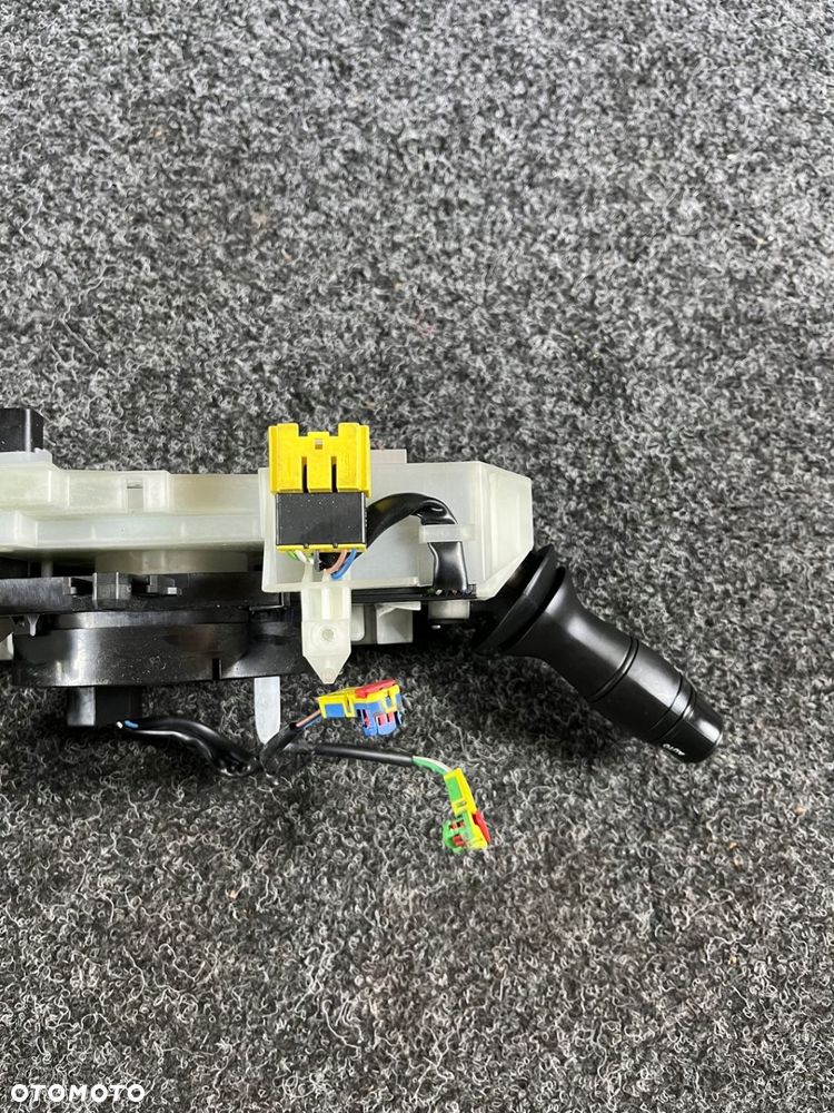 renault scenic III przełącznik zespolony taśma 255670019R - 9