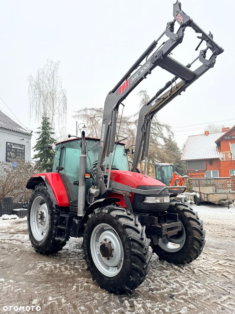 Case IH MX 90C - 3