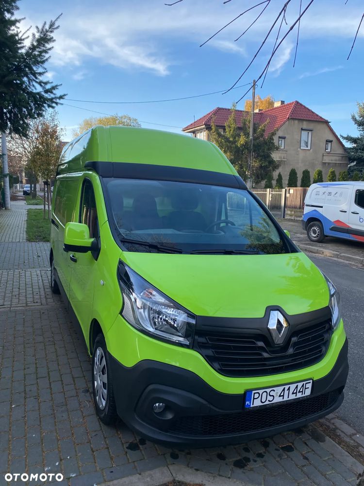 Renault Trafic - 1
