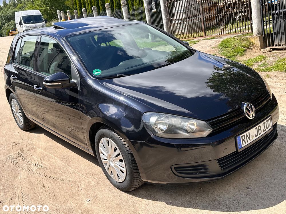 Volkswagen Golf 1.4 Trendline Optimum - 13