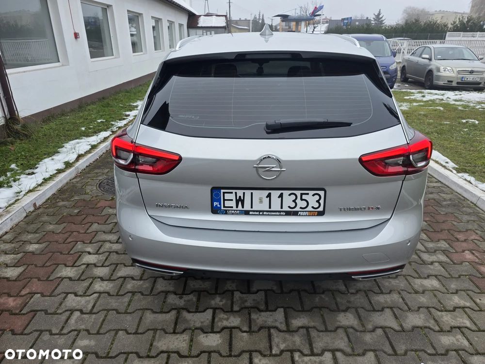 Opel Insignia 2.0 CDTI 4x4 Elite S&S - 13