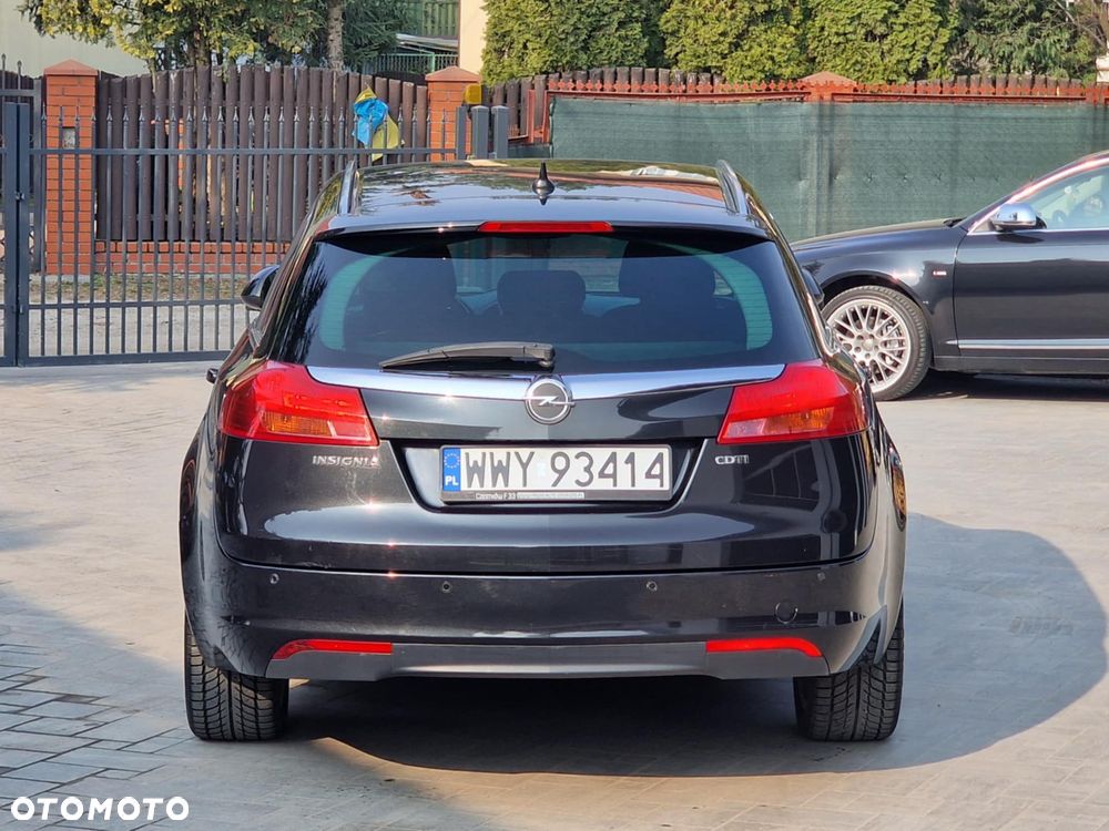 Opel Insignia 2.0 CDTI - 3