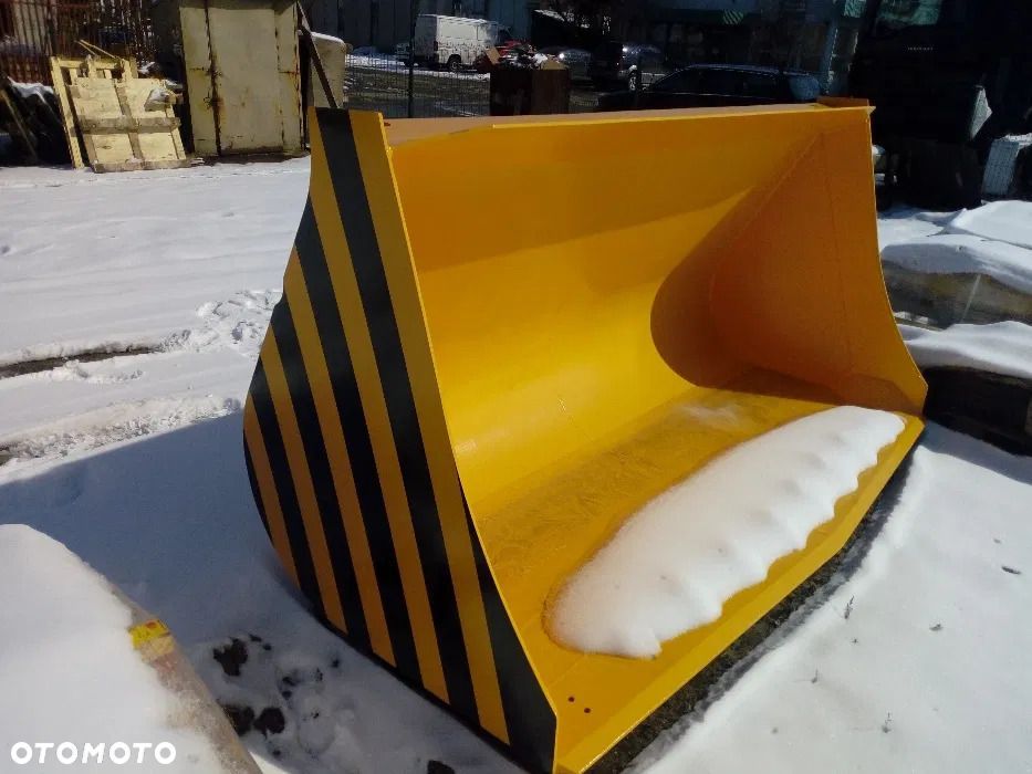 Łyżka nowa z zębami do ładowarki Ł-34,534 - 2