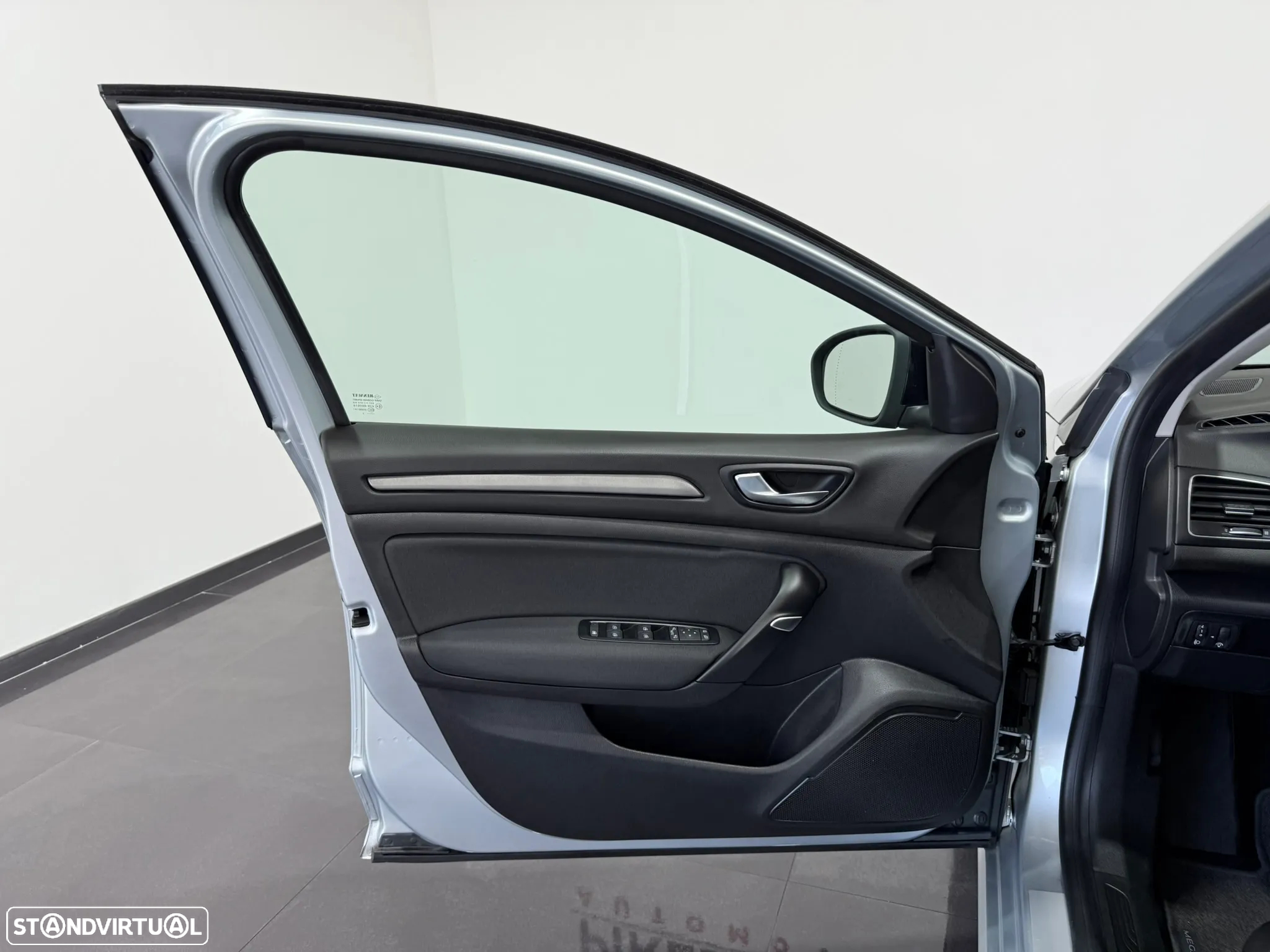 Renault Mégane Sport Tourer 1.5 Blue dCi Limited - 17