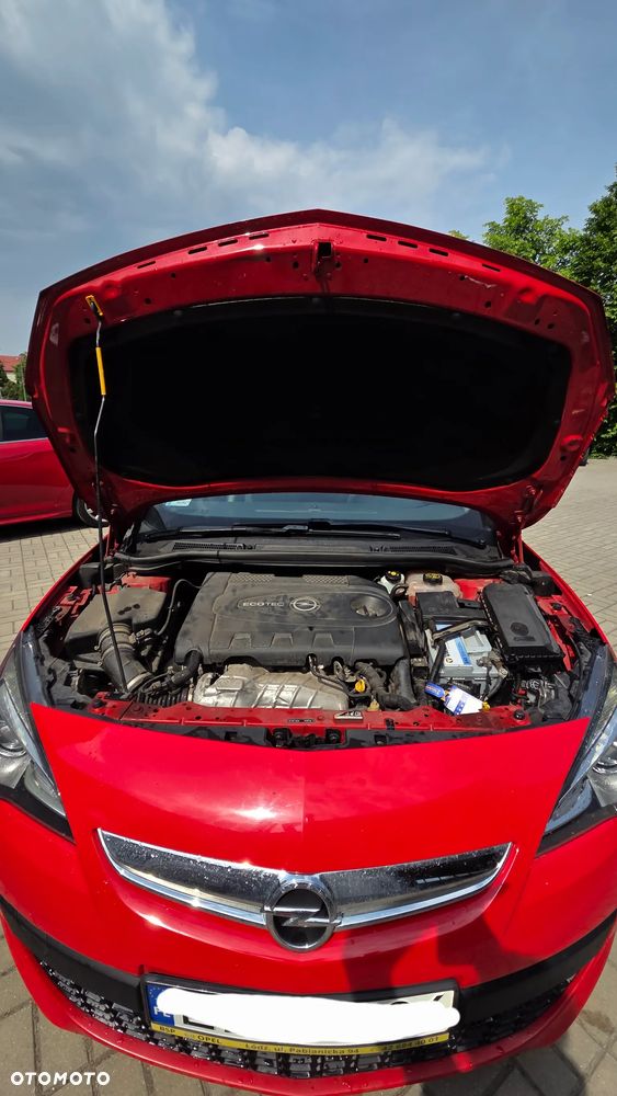 Opel Astra 2.0 CDTI ecoFLEX Start/Stop - 5