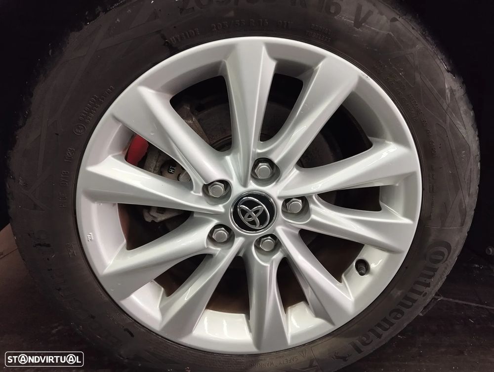 Toyota Corolla 1.8 Hybrid Comfort - 8