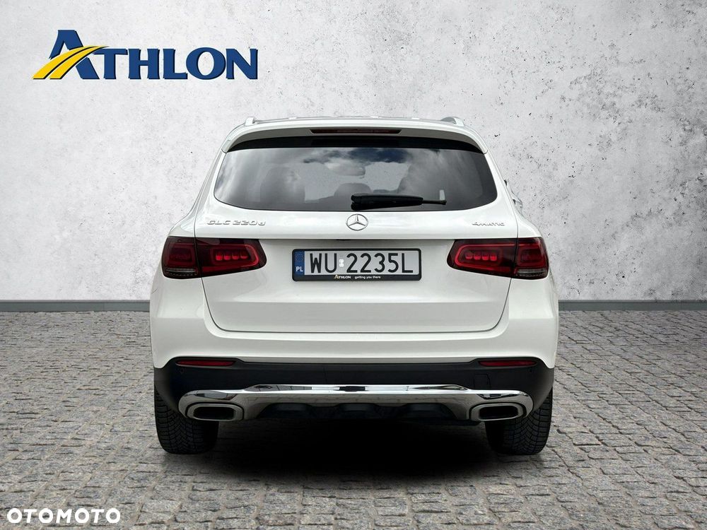 Mercedes-Benz GLC 220 d 4-Matic - 4