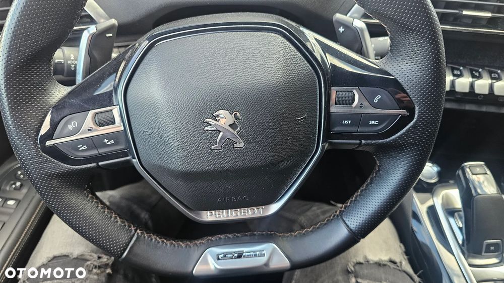 Peugeot 5008 1.5 BlueHDi GT Pack S&S EAT8 - 29