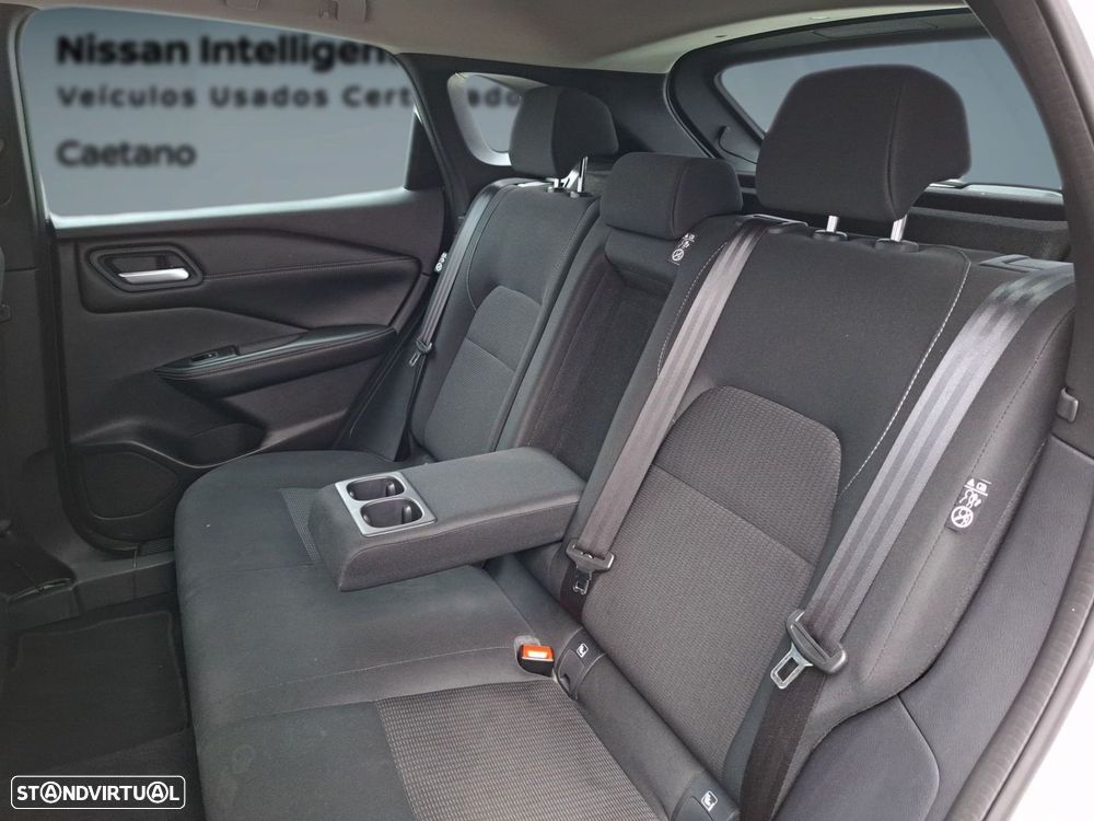 Nissan Qashqai 1.3 DIG-T Acenta - 6