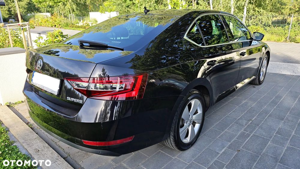 Skoda Superb 1.8 TSI Style - 3