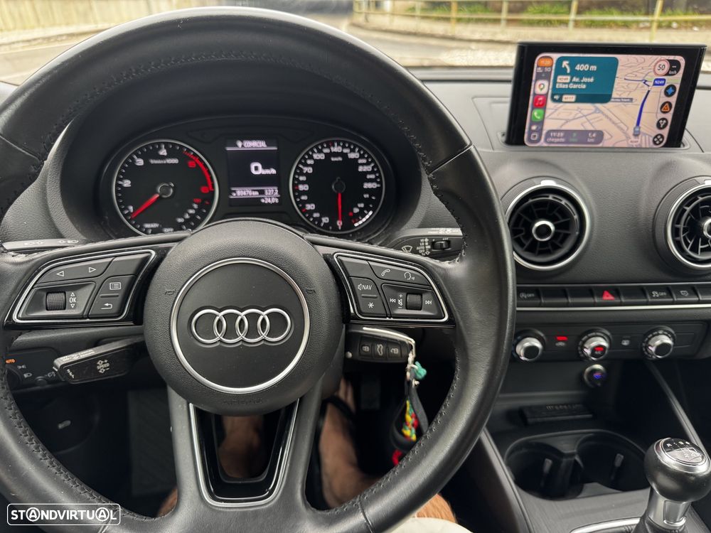 Audi A3 Sportback 30 TDI - 8