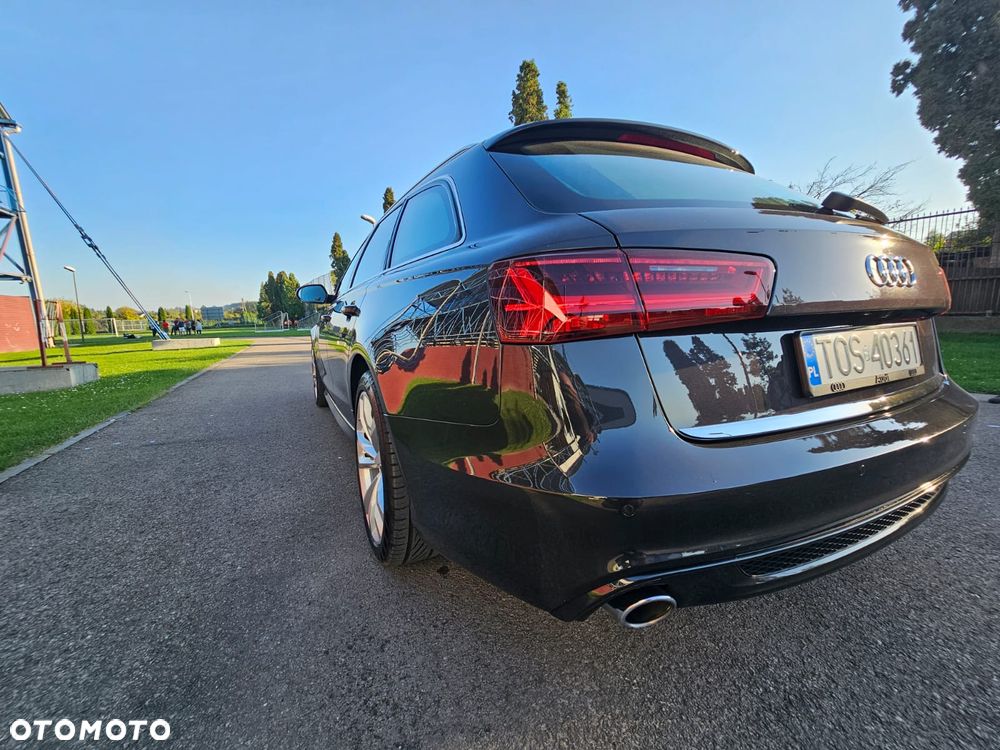 Audi A6 Avant 2.0 TDI DPF - 4