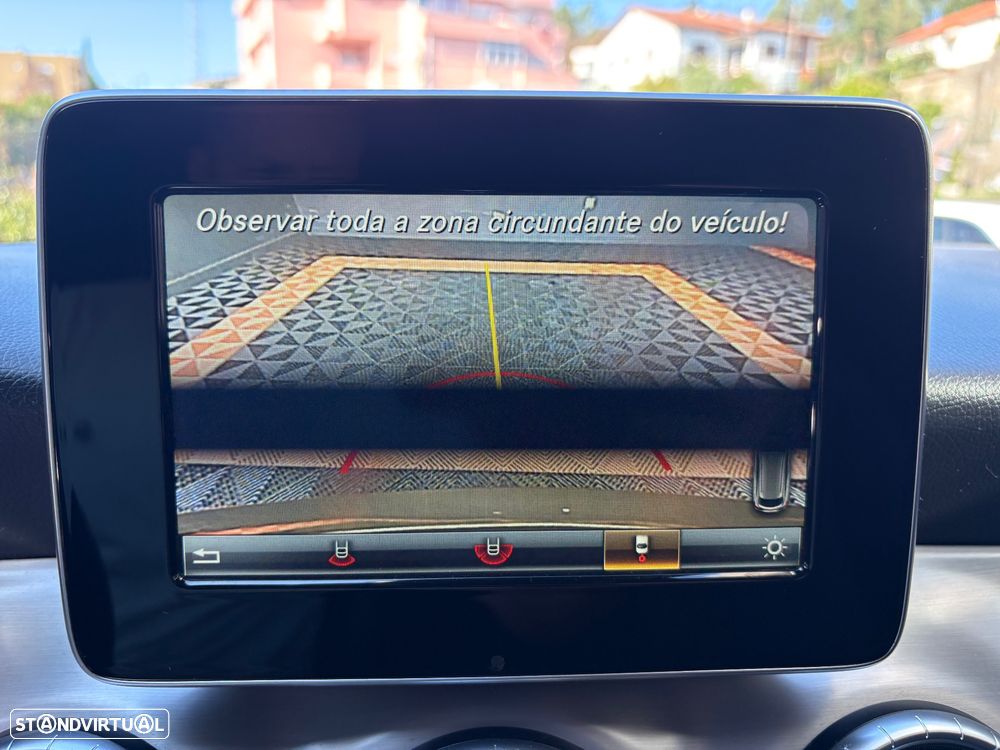Mercedes-Benz CLA 200 d 7G-DCT AMG Line - 56