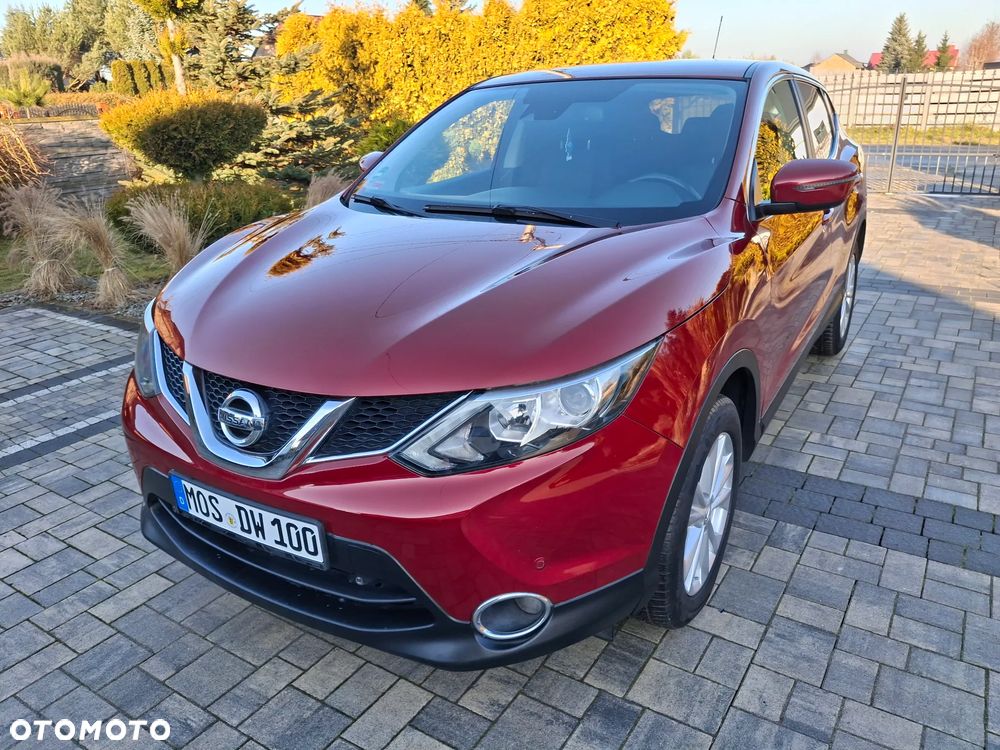 Nissan Qashqai - 1