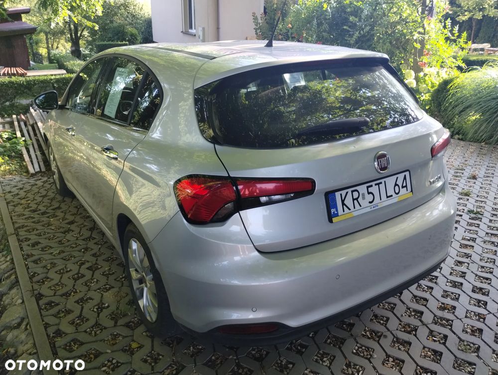 Fiat Tipo 1.4 16v Lounge - 4
