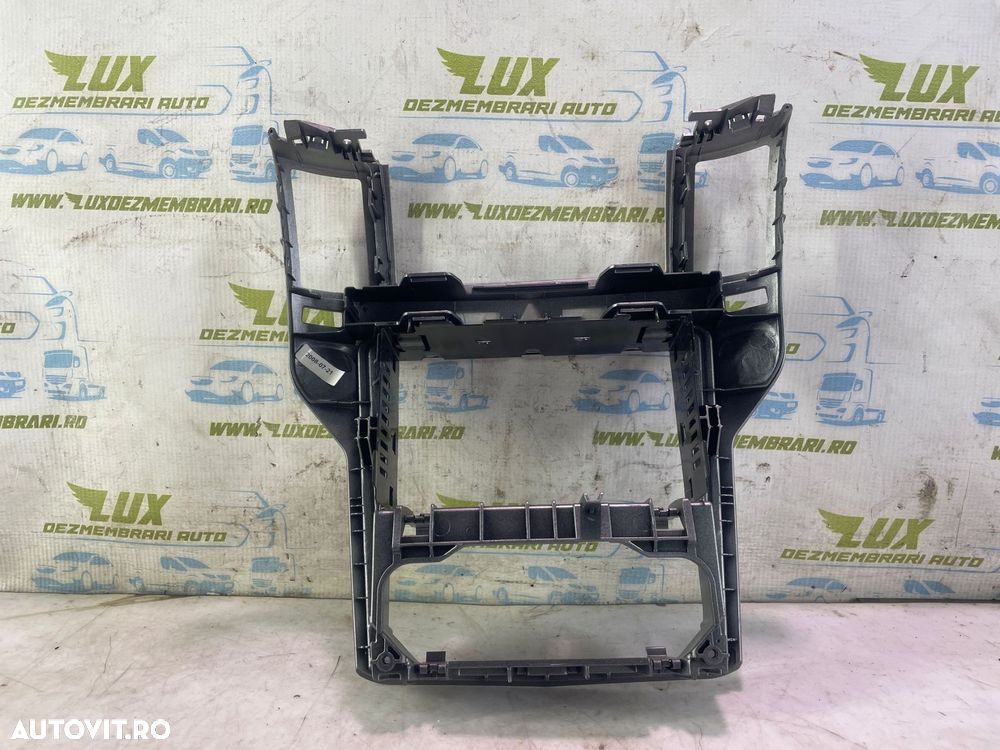 Ornament consola centrala 13162556 Opel Zafira B [2005 - 2010] 1.7 cd - 3