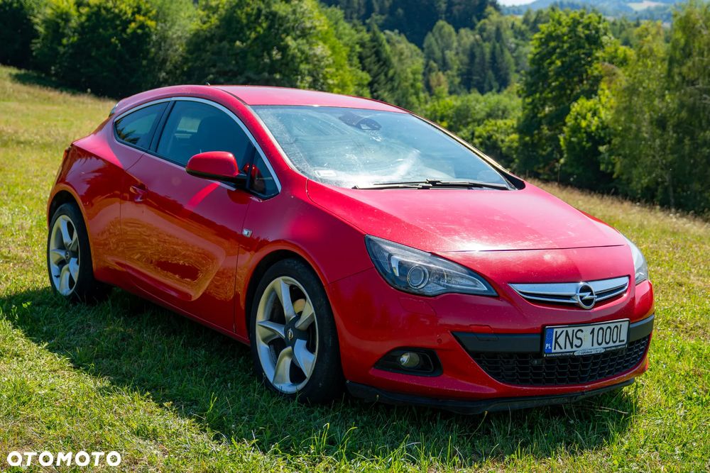 Opel Astra 1.6 T Sport - 16