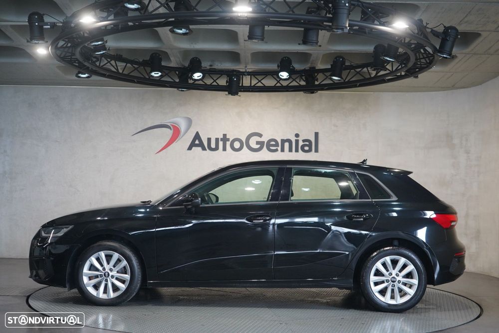 Audi A3 Sportback 30 TFSI - 4