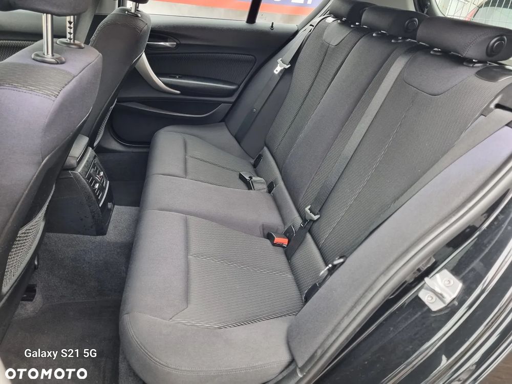 BMW Seria 1 116i Sport Line - 13