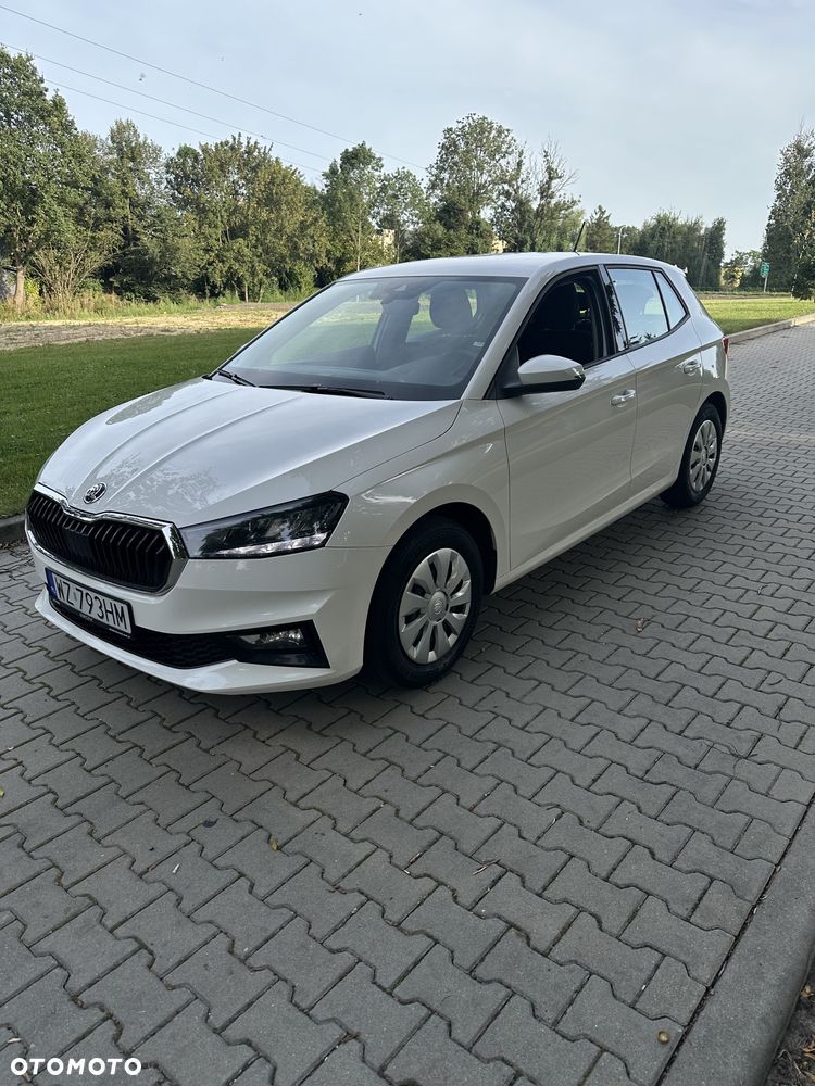 Skoda Fabia 1.0 Essence