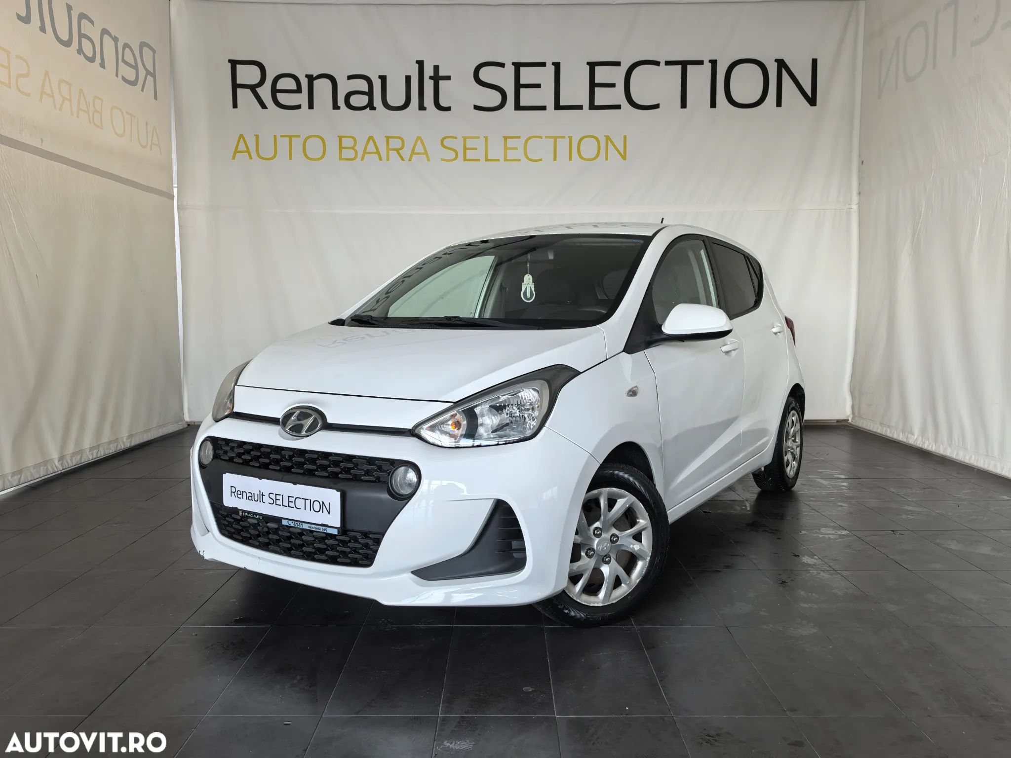 Hyundai i10 1.0 GPL Duo - 1