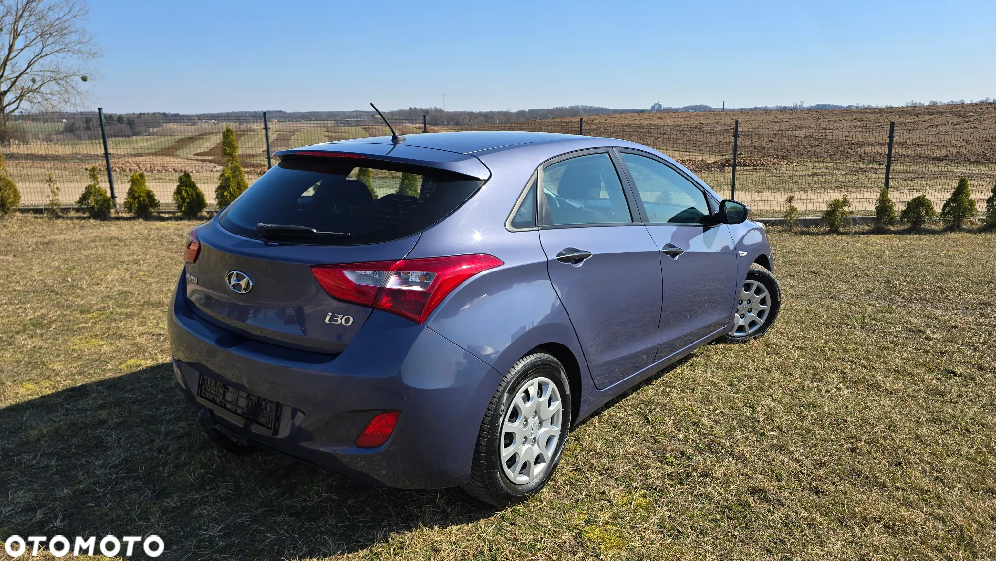 Hyundai i30 1.4 Trend - 4