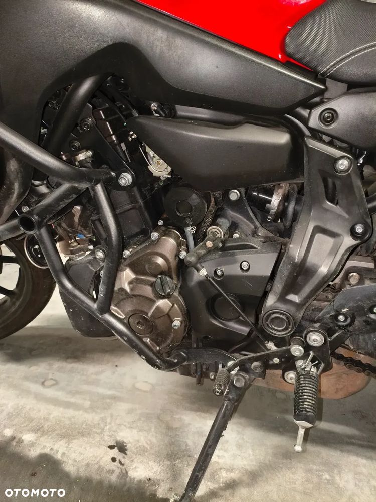 Yamaha Tracer - 9