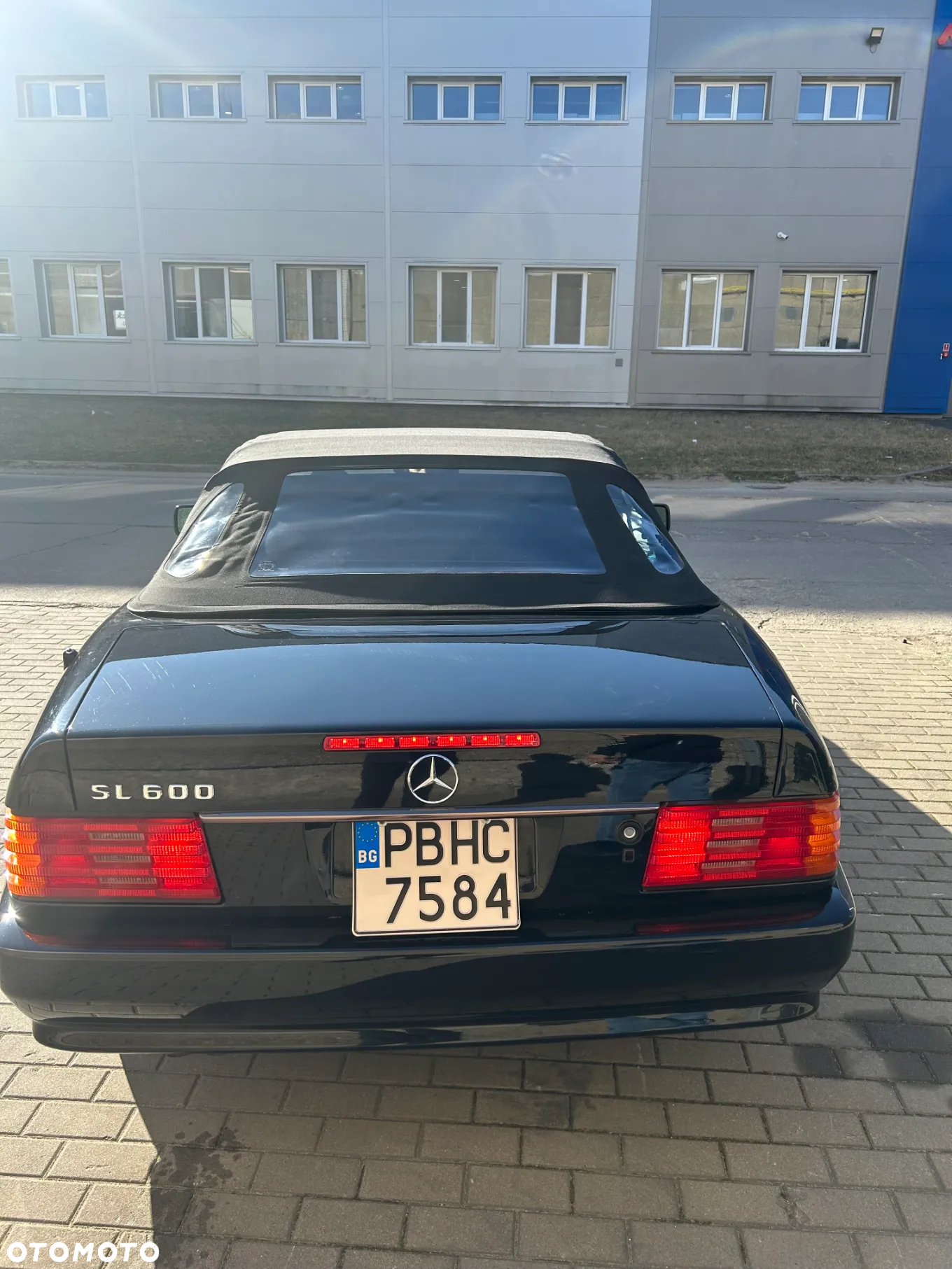 Mercedes-Benz SL 600 - 4