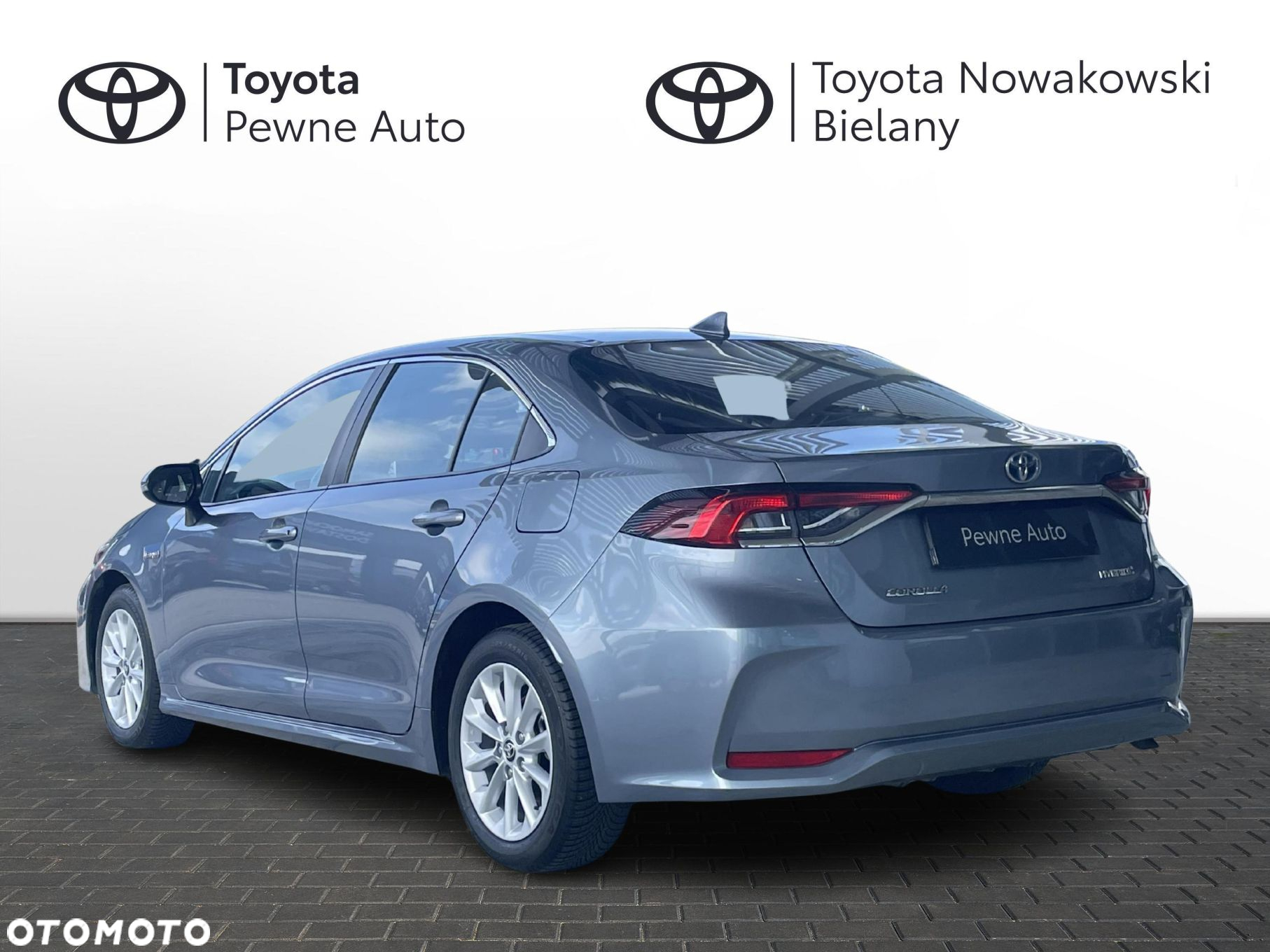 Toyota Corolla - 3