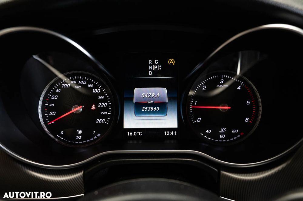 Mercedes-Benz V 250 BlueTEC Aut. Long Avantgarde - 22