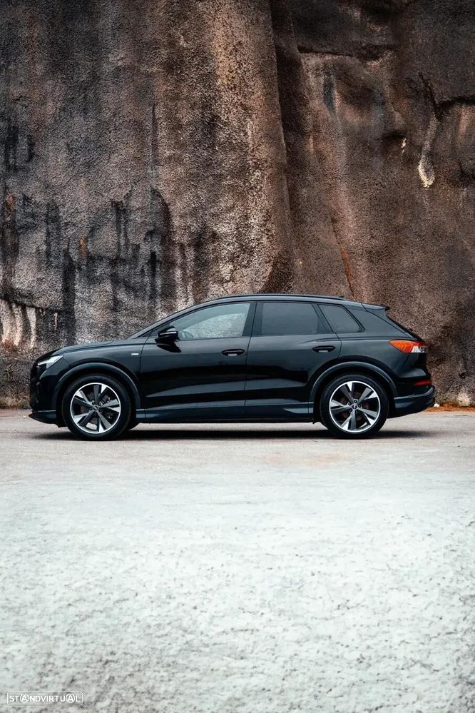 Audi Q4 e-tron 45 quattro - 25