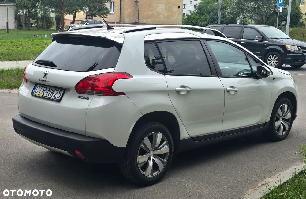 Peugeot 2008 1.6 VTi Active - 3