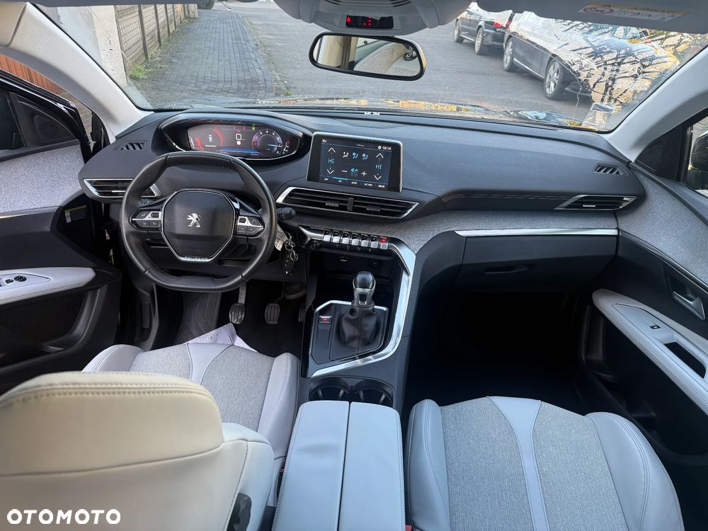 Peugeot 3008 PureTech 130 Stop & Start GPF Access - 8