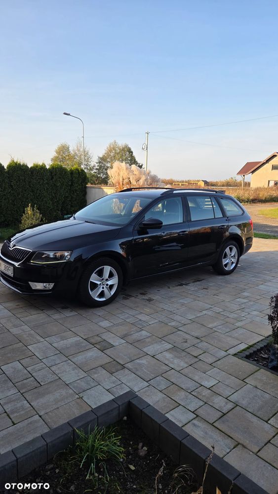 Skoda Octavia 2.0 TDI Style - 19