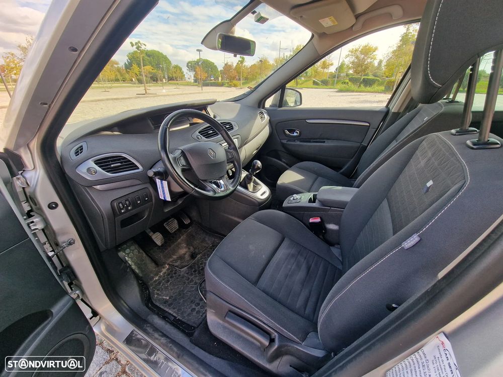 Renault Grand Scénic 1.5 dCi Bose Edition SS - 7