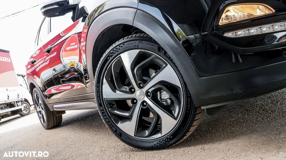 Hyundai Tucson 2.0 CRDI 2WD Style - 31