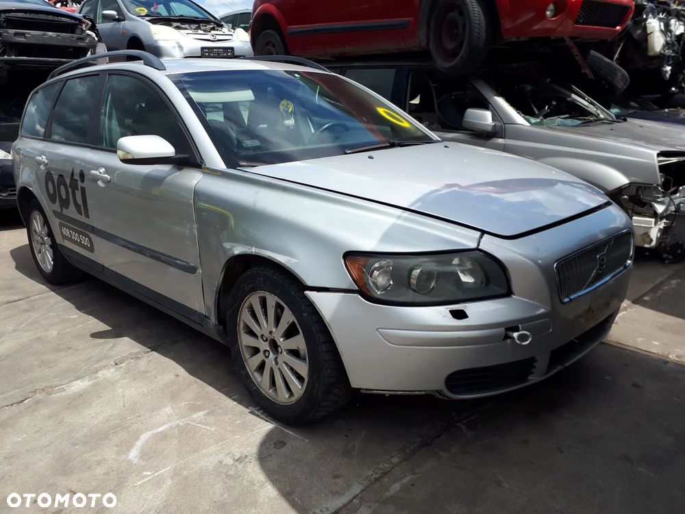 VOLVO V50 04-07 1.6 D ZDERZAK TYŁ TYLNY 426-26 - 6